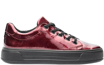 Ara Canberra Ladies Bungee Lace Sneaker