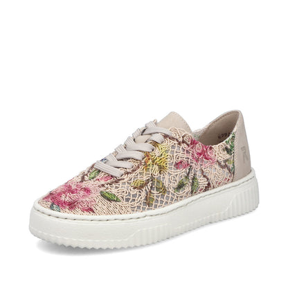 Rieker Enya N9919-91 Multi Sneaker