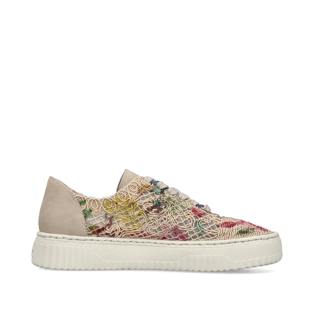 Rieker Enya N9919-91 Multi Sneaker