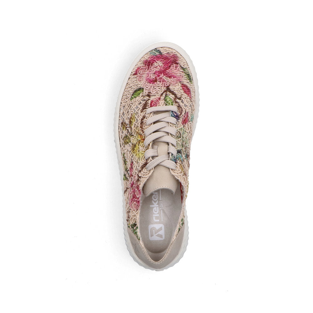 Rieker Enya N9919-91 Multi Sneaker