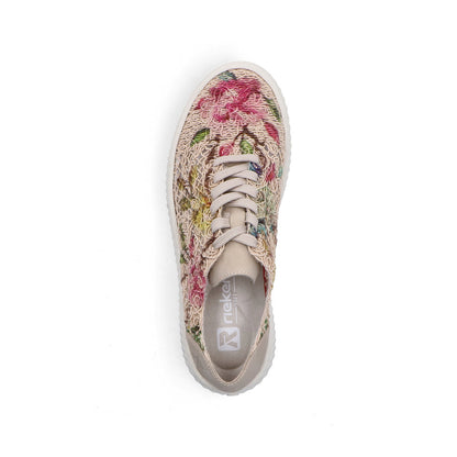 Rieker Enya N9919-91 Multi Sneaker