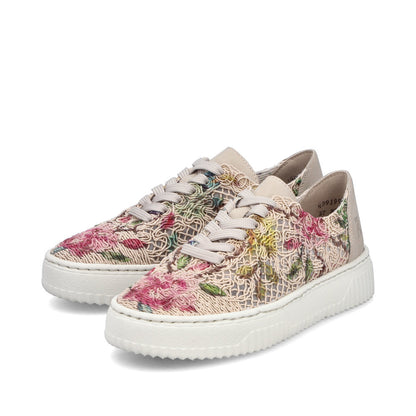 Rieker Enya N9919-91 Multi Sneaker