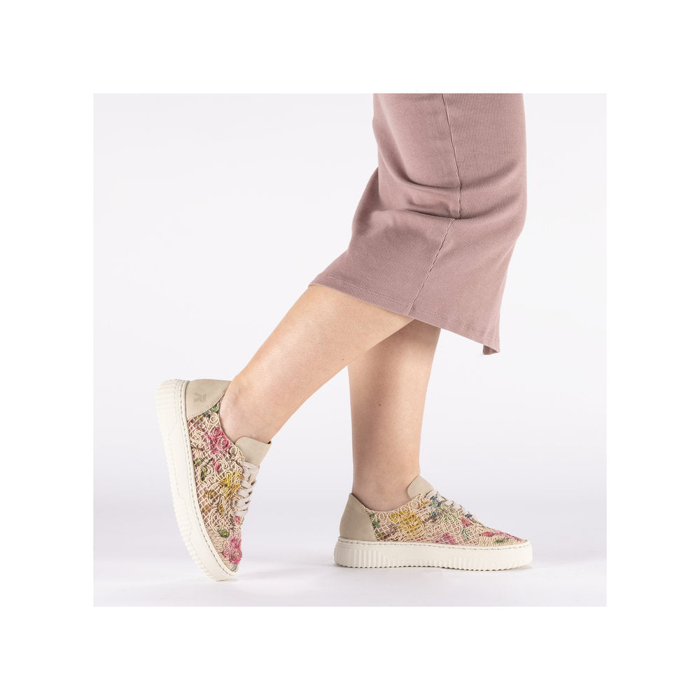 Rieker Enya N9919-91 Multi Sneaker