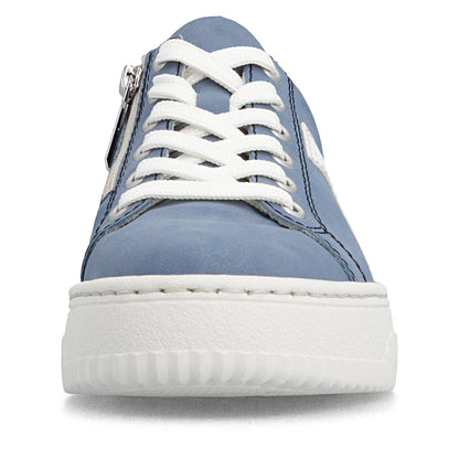 Rieker Ladies Retro Lace Up Sneaker