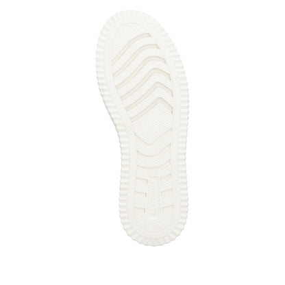 Rieker Ladies Retro Lace Up Sneaker