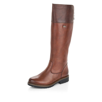 Knee High Low Heel RemonteTex Boot
