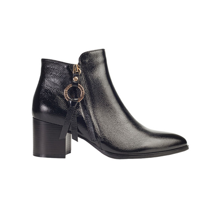 Regarde Le Ciel Taylor-F26-01 2800-Black Boot