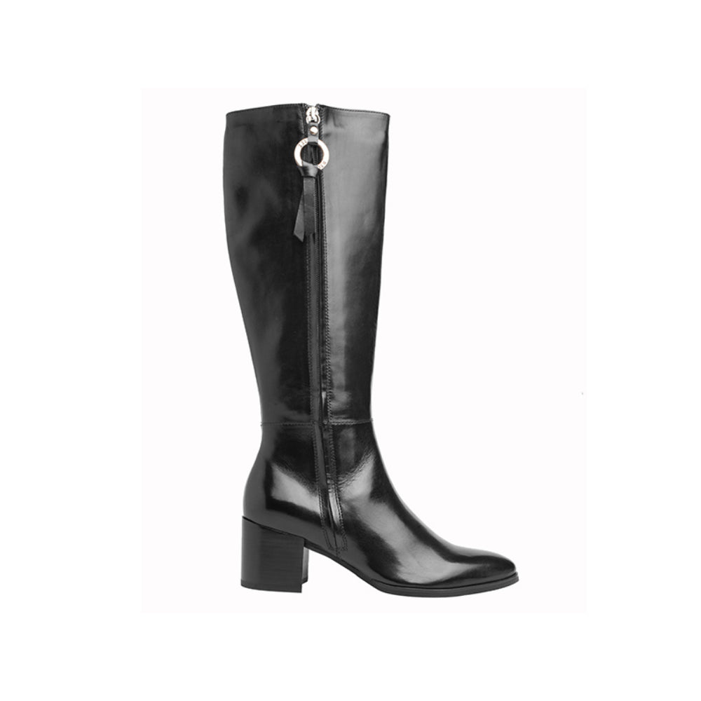 Regarde Le Ciel Taylor-F26-16 2695-Black Boot