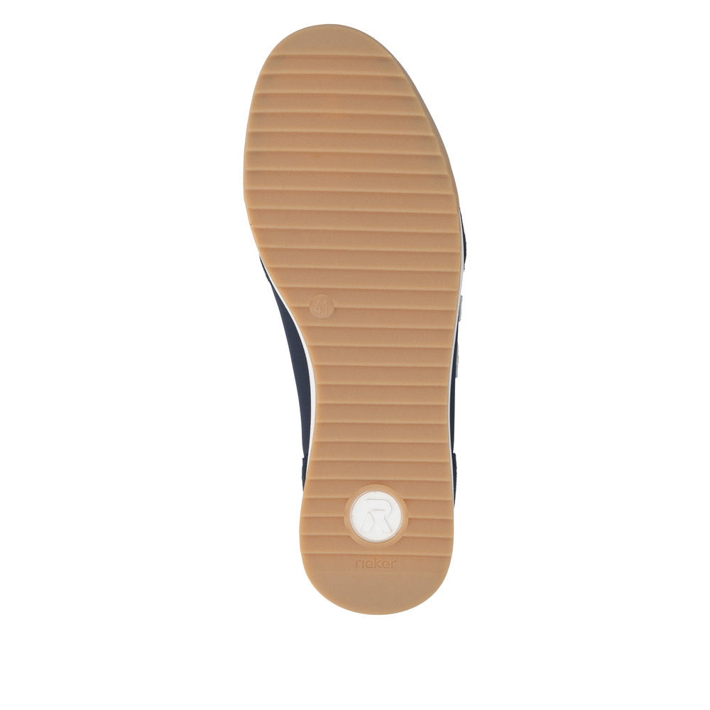 Rieker Gents Retro Style Sneaker