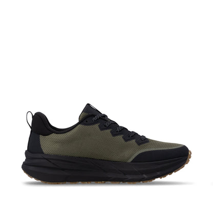 Rieker Drew U4501-55 Green Sneaker