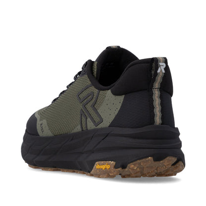 Rieker Drew U4501-55 Green Sneaker