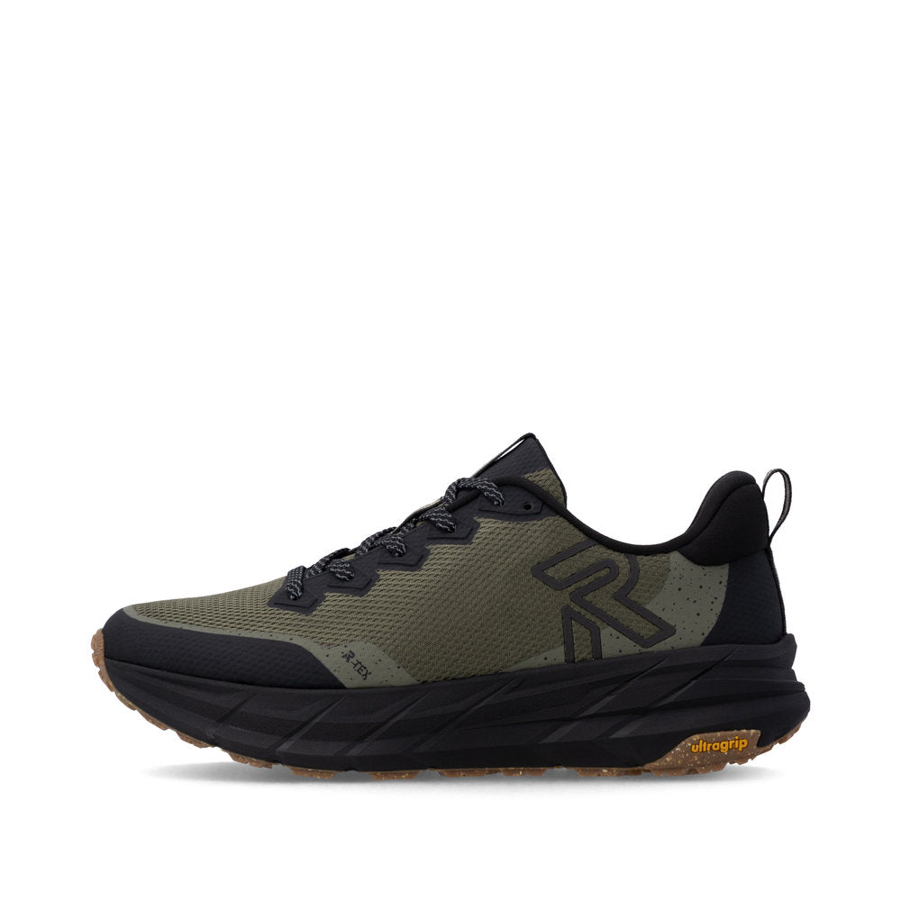Rieker Drew U4501-55 Green Sneaker