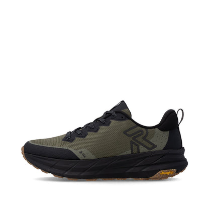 Rieker Drew U4501-55 Green Sneaker
