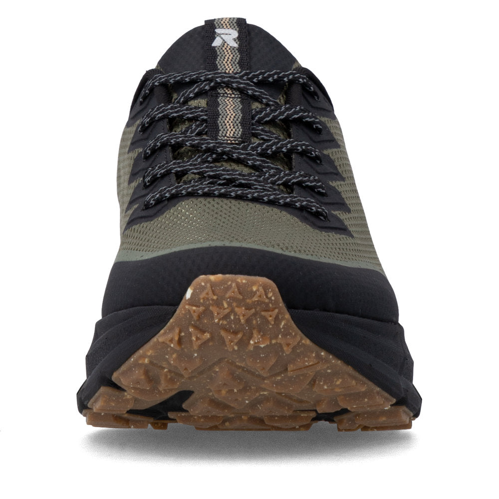 Rieker Drew U4501-55 Green Sneaker