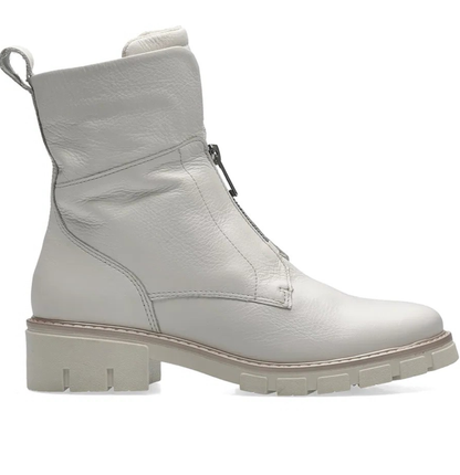 Ara Dover Ladies Zip Front Ankle Boot