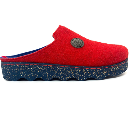 Rohde Foggia Ladies Chunky Sole Slipper