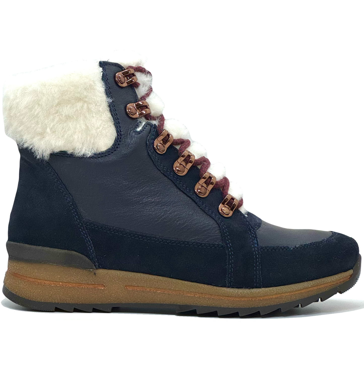 Ara Osaka Ladies Bamboo Lined Sporty Boot