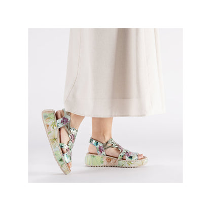 Rieker Lisa V1784-90 Multi Sandal