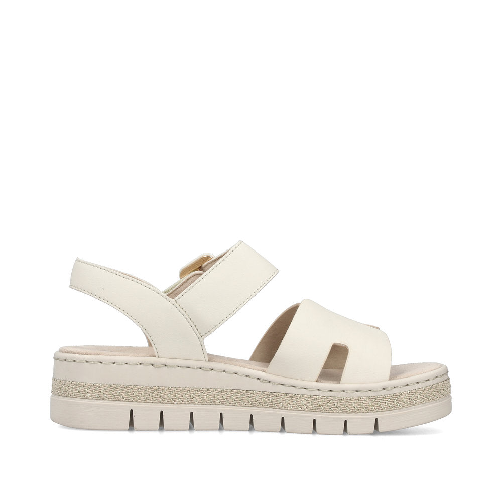 Rieker Regina V4952-60 Beige Sandal