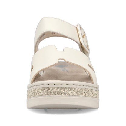 Rieker Regina V4952-60 Beige Sandal