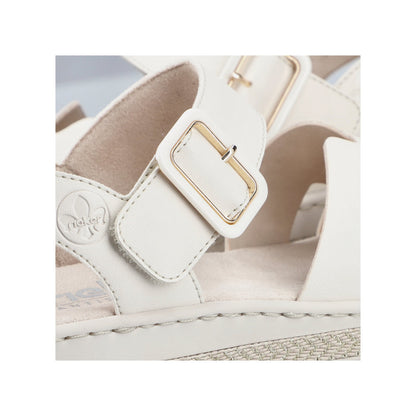 Rieker Regina V4952-60 Beige Sandal