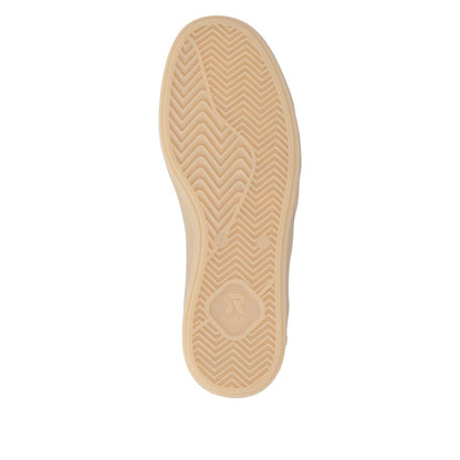 Rieker Ladies Low Profile Retro lace Sneaker