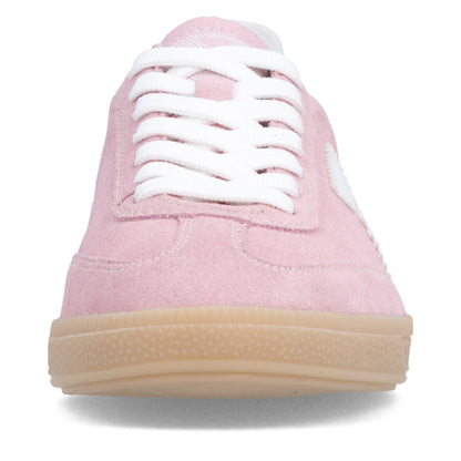 Rieker Ladies Low Profile Retro Lace Sneaker