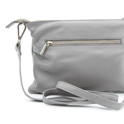 Lappella Yasmin Leather Crossbody Bag