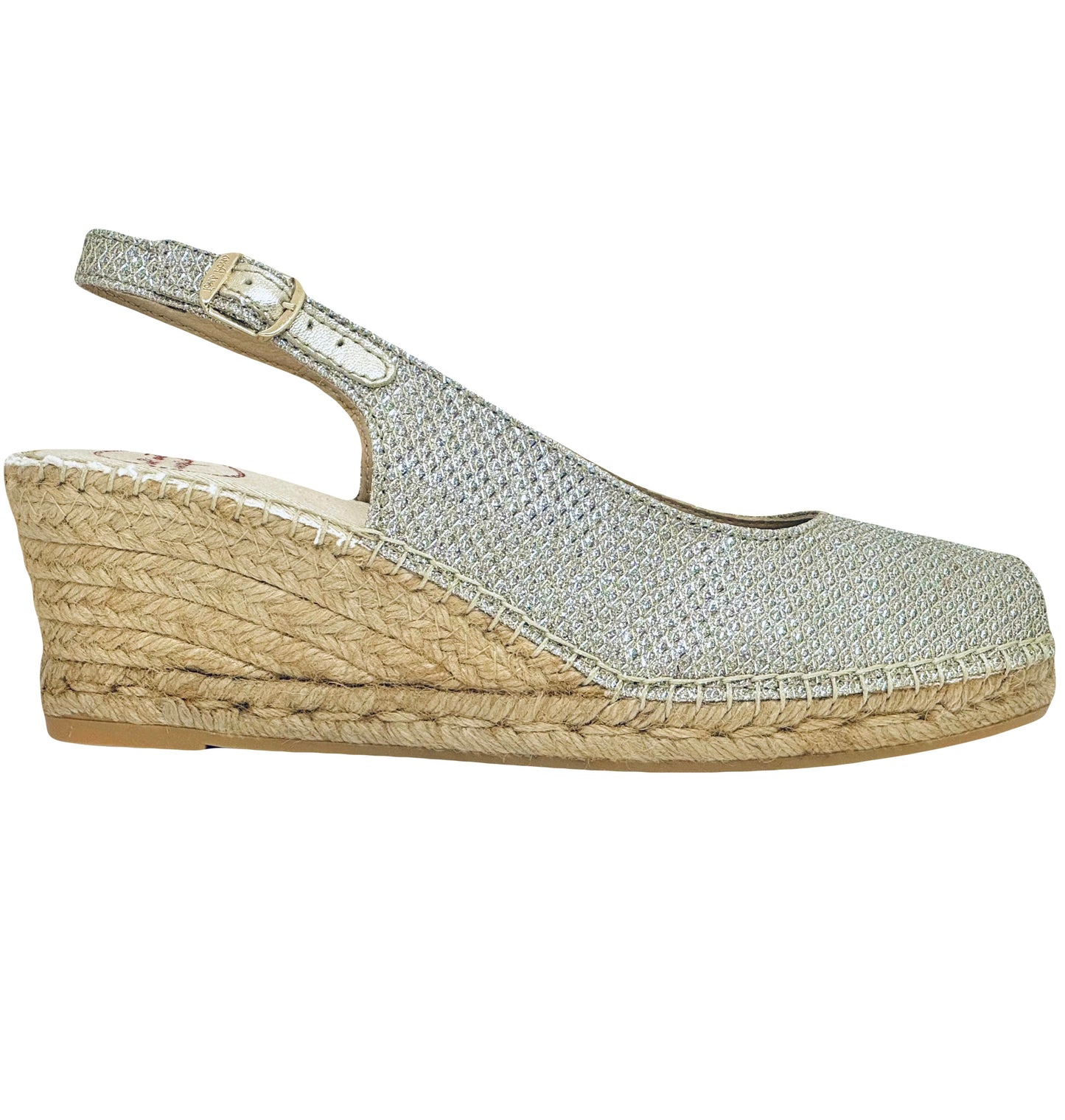 Toni Pons Calafell Ladies Wedge Heel Espadrille