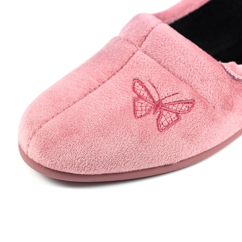 Lunar Butterfly Ladies Full slipper