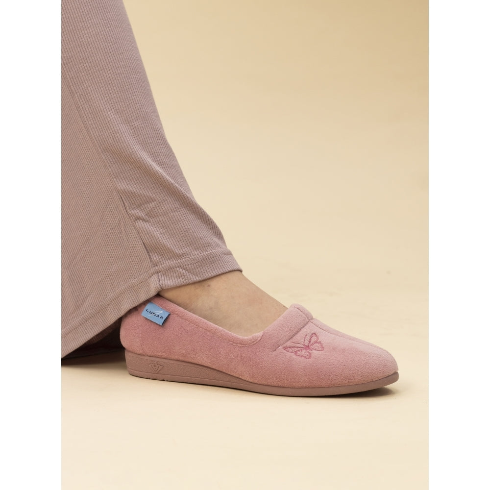 Lunar Butterfly Ladies Full slipper