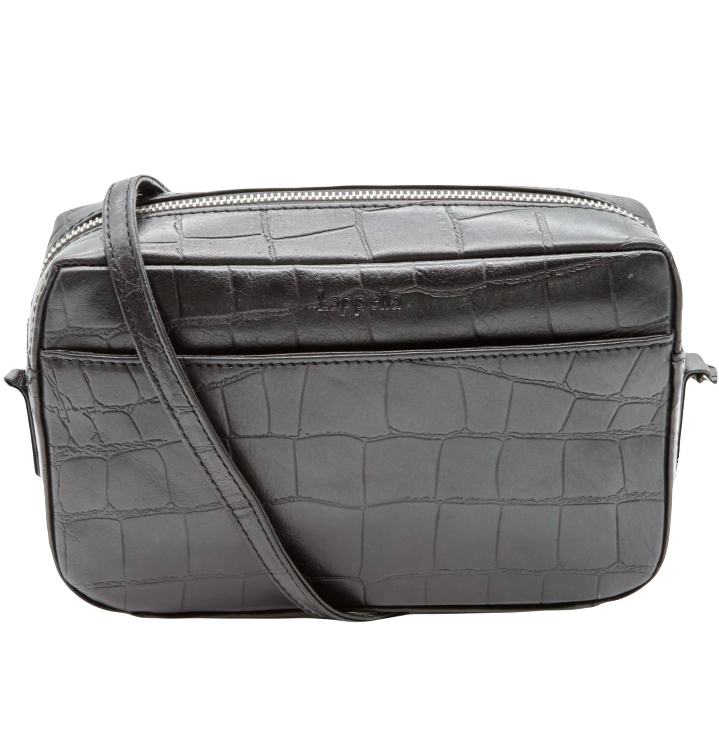 Lappella Amy Leather Crossbody Bag