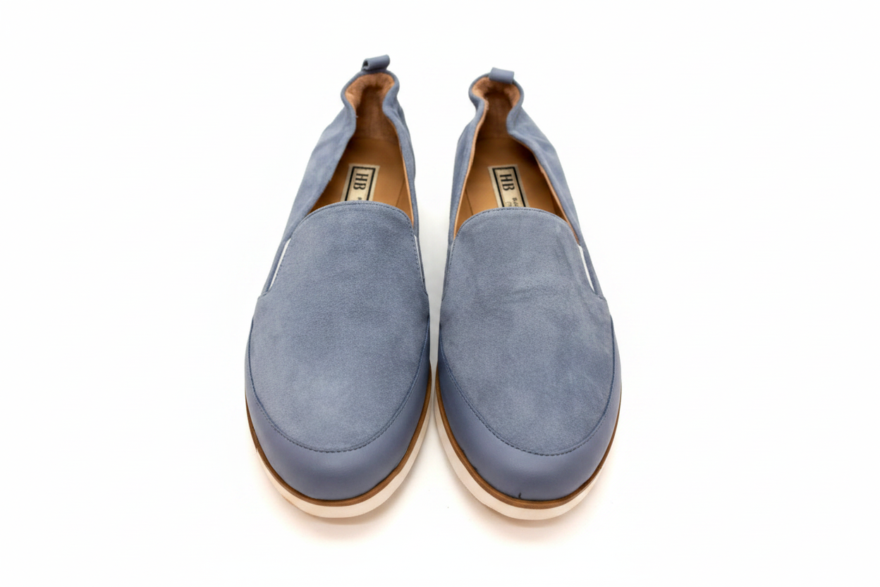 HB Shoes Una ladies Super Light Casual Shoe
