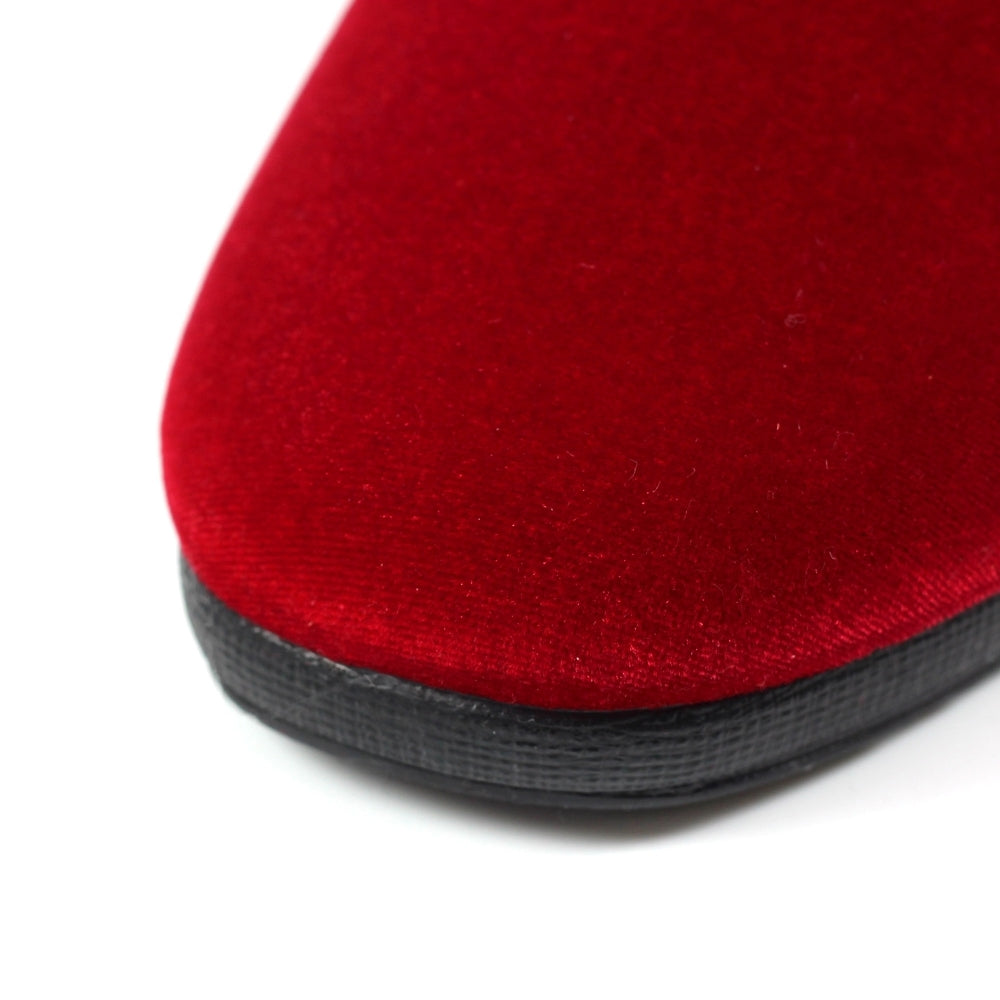 Leopard Michelle Mule