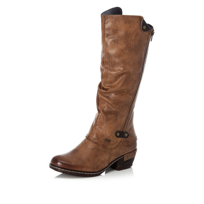 Rieker Ladies Knee High Slouch Boot