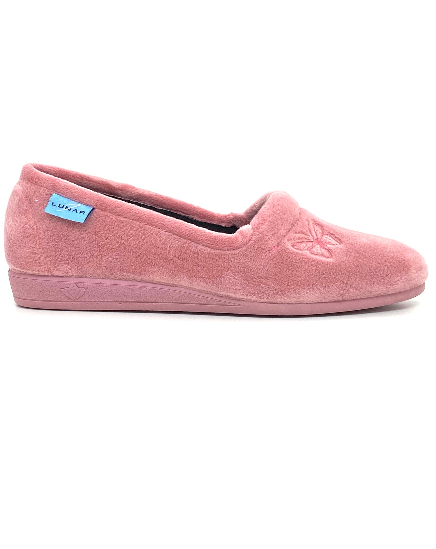 Lunar Butterfly Ladies Full slipper