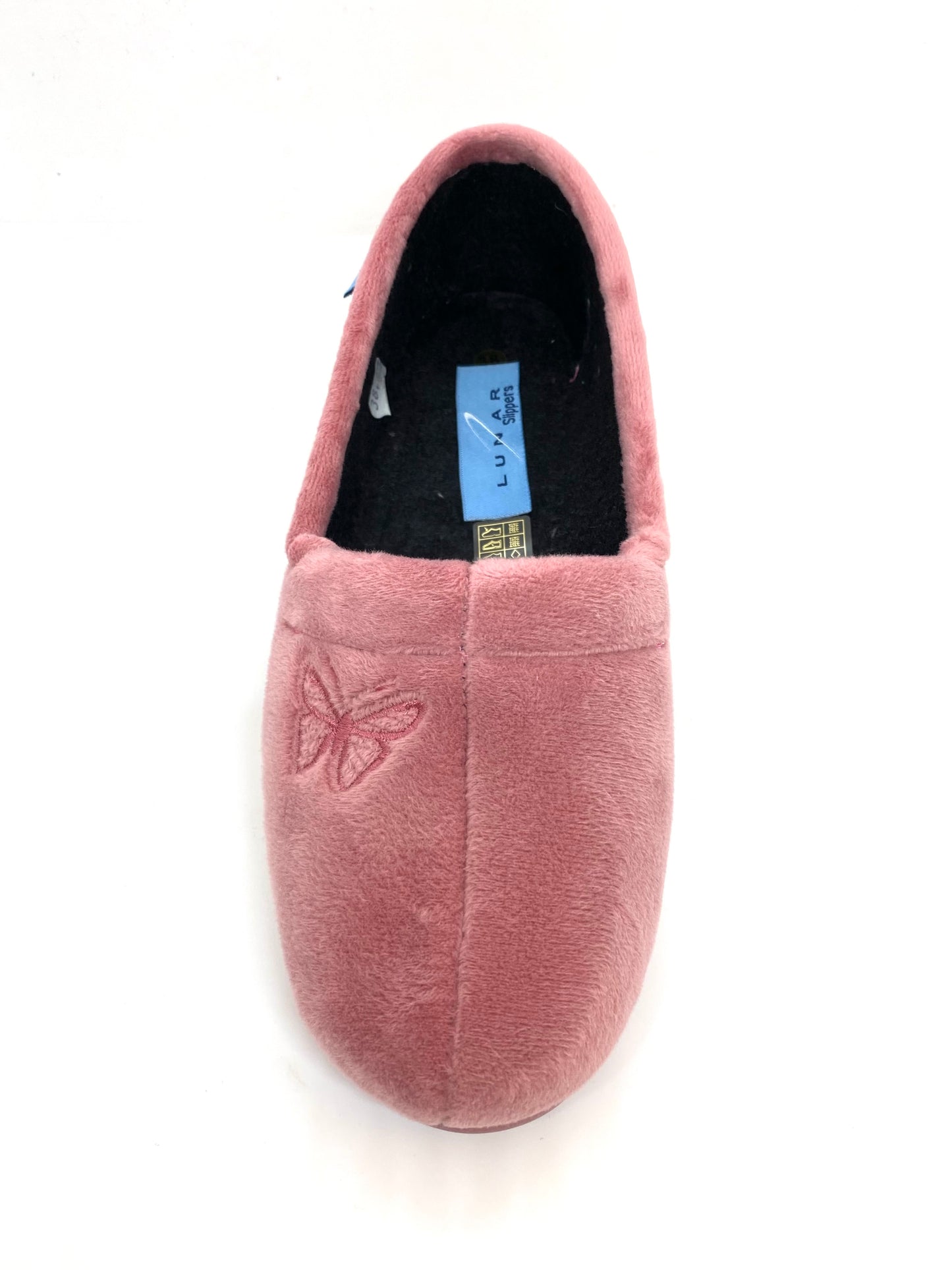 Lunar Butterfly Ladies Full slipper