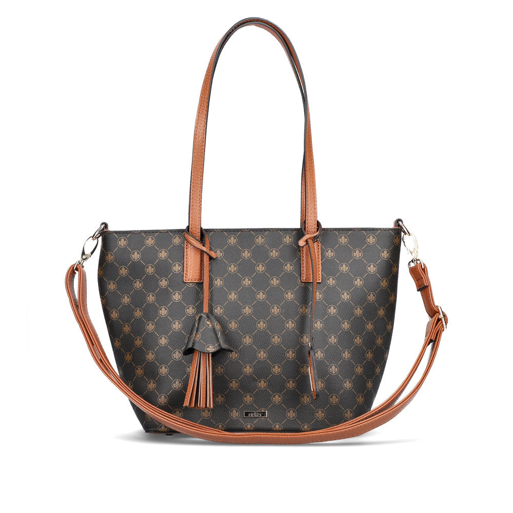 Rieker Ladies Logo Shopper