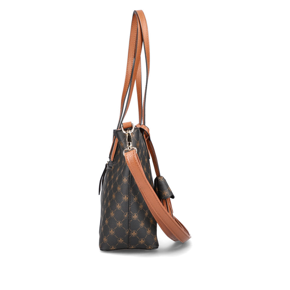 Rieker Ladies Logo Shopper