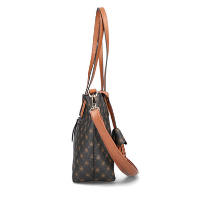 Rieker Ladies Logo Shopper