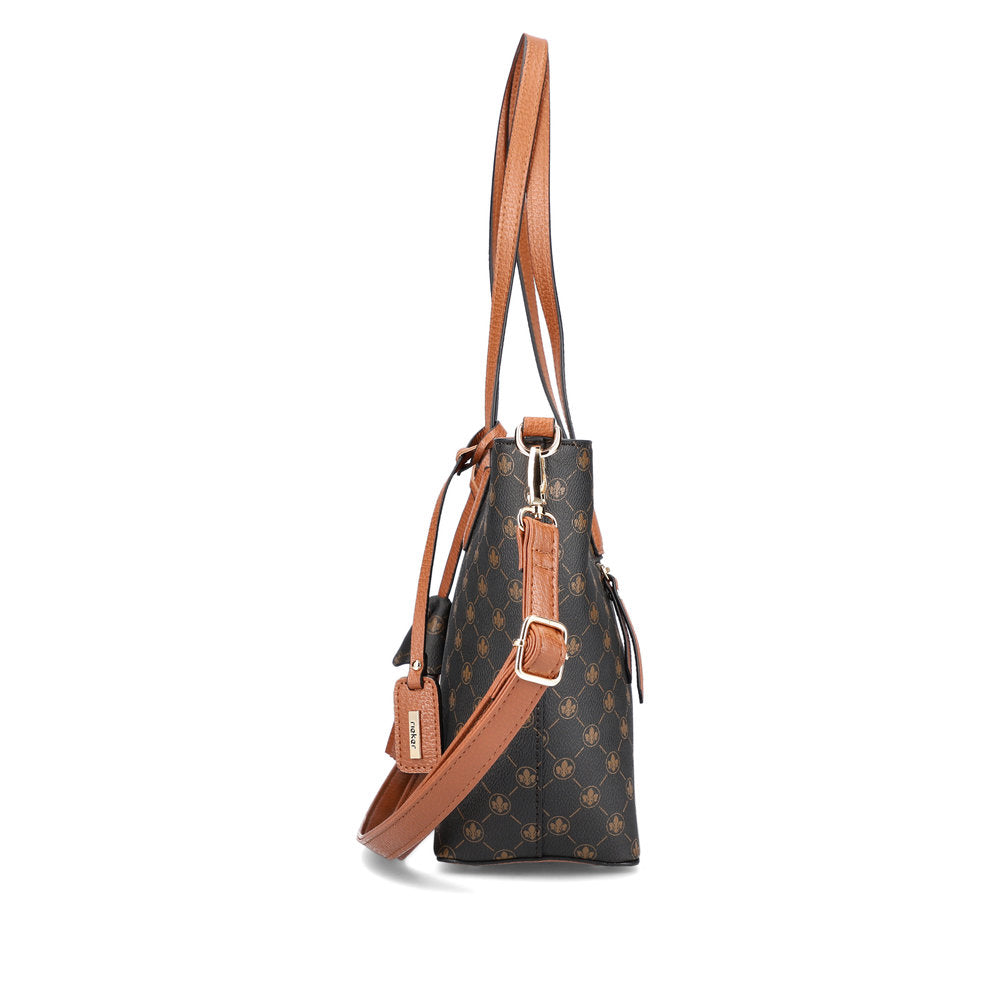 Rieker Ladies Logo Shopper