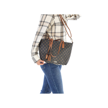 Rieker Ladies Logo Shopper