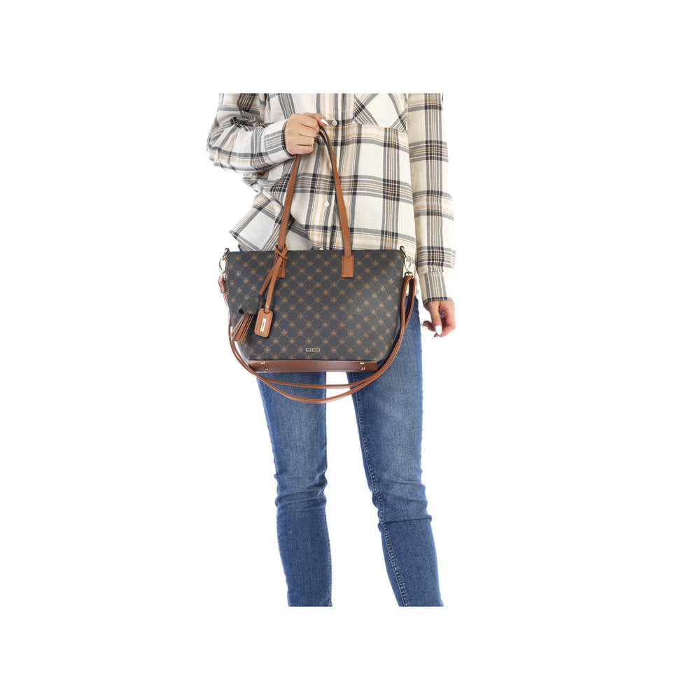 Rieker Ladies Logo Shopper