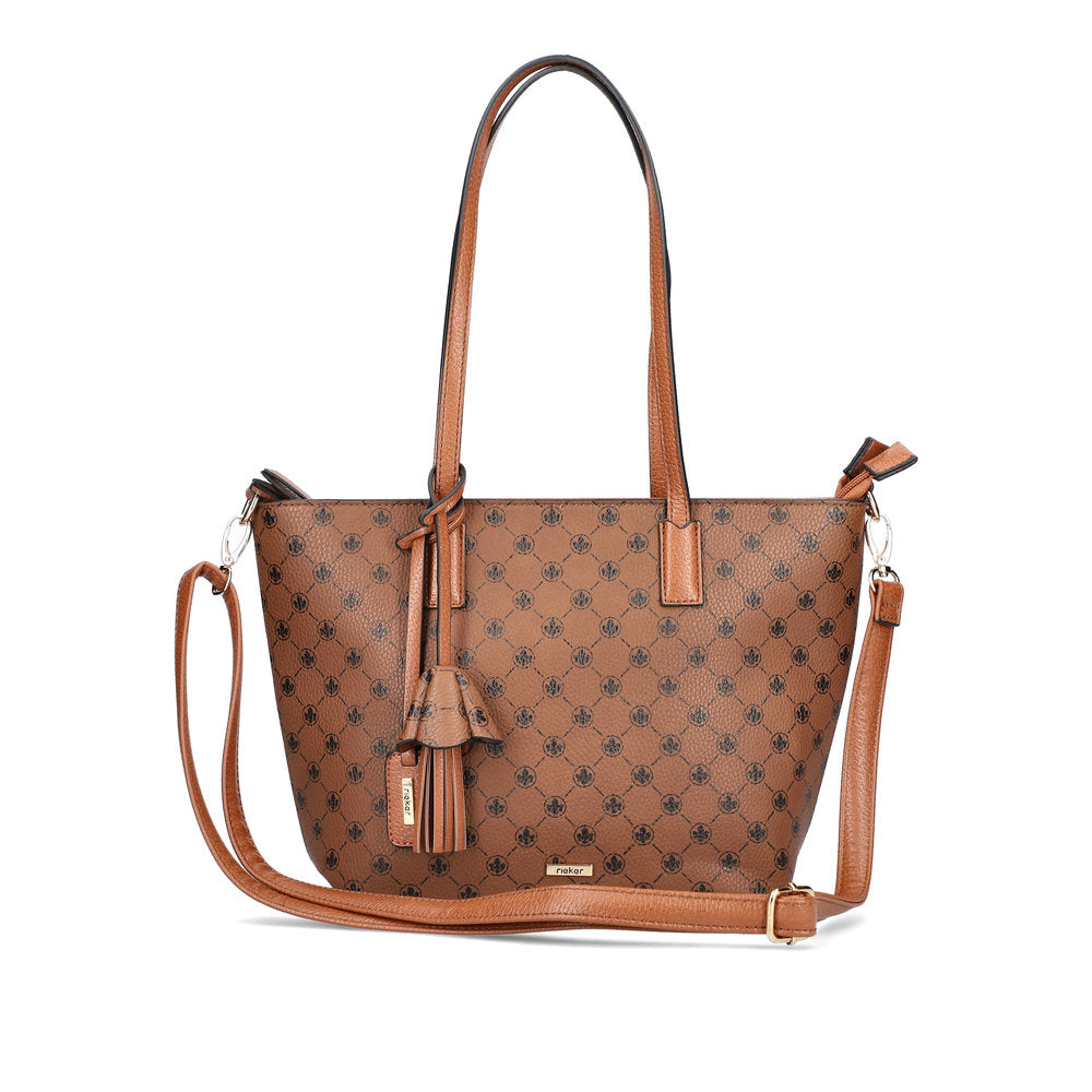 Rieker Ladies Logo Shopper