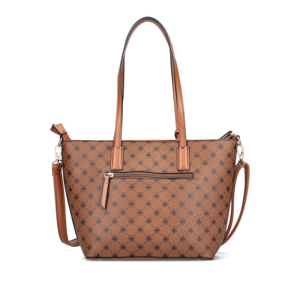 Rieker Ladies Logo Shopper