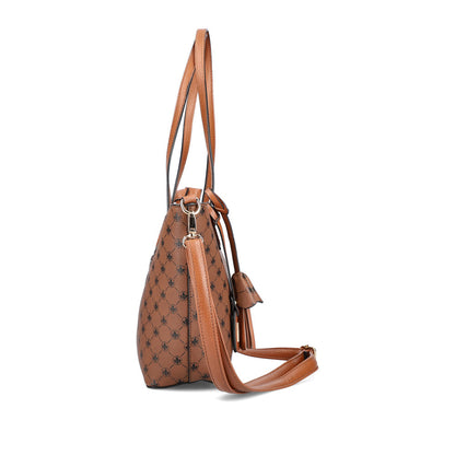 Rieker Ladies Logo Shopper