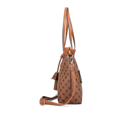 Rieker Ladies Logo Shopper