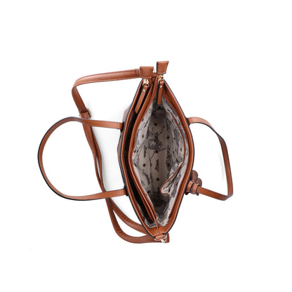 Rieker Ladies Logo Shopper