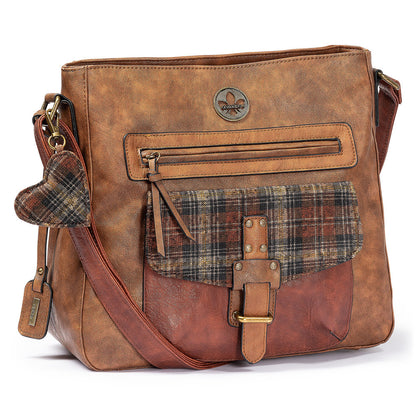 Rieker Ladies Adjustable Strap Handbag