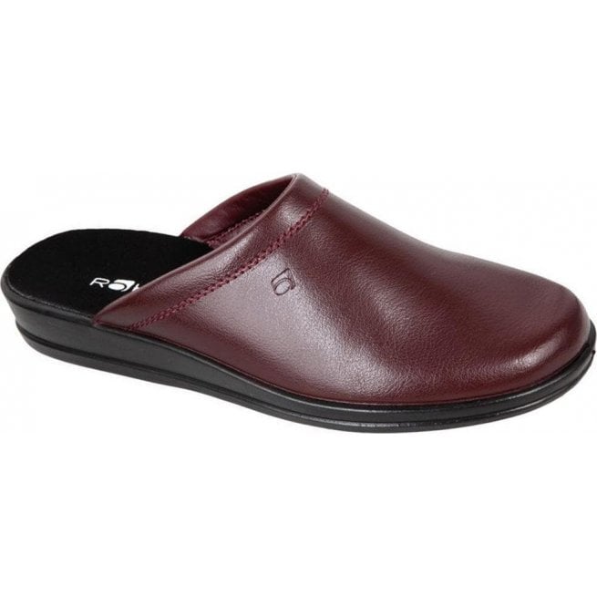 Slip On Mule Men's Slipper